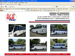 AGA Tour -Empresa de viajes, charters y turismo