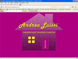 Andrea Luissi Propiedades