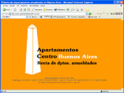 Renta de departamentos amueblados