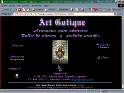 Taller de vitreaux