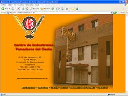 Centro de Industriales panaderos del Oeste