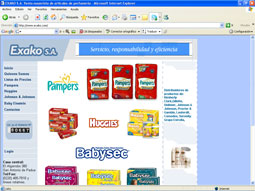Pa&ntilde;alera Exako.com