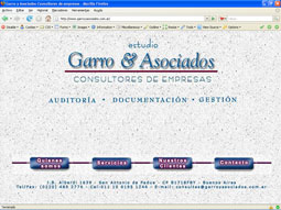Consultores de empresas - Garro y asociados