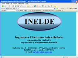 Ingenier&iacute;a Electromec&aacute;nica
