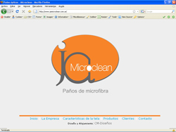 Pa&ntilde;os de microfibra JA Microclean