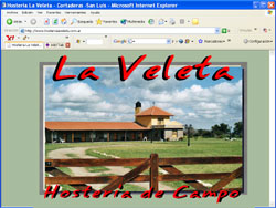 Hosteria La Veleta