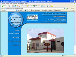 Medicina Laboral - Consultorios Dr. Roberti